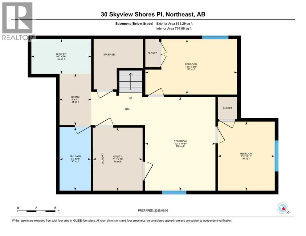 30 Skyview Shores Place Ne, Calgary, Alberta  T3N 0H7 - Photo 39 - A2264366