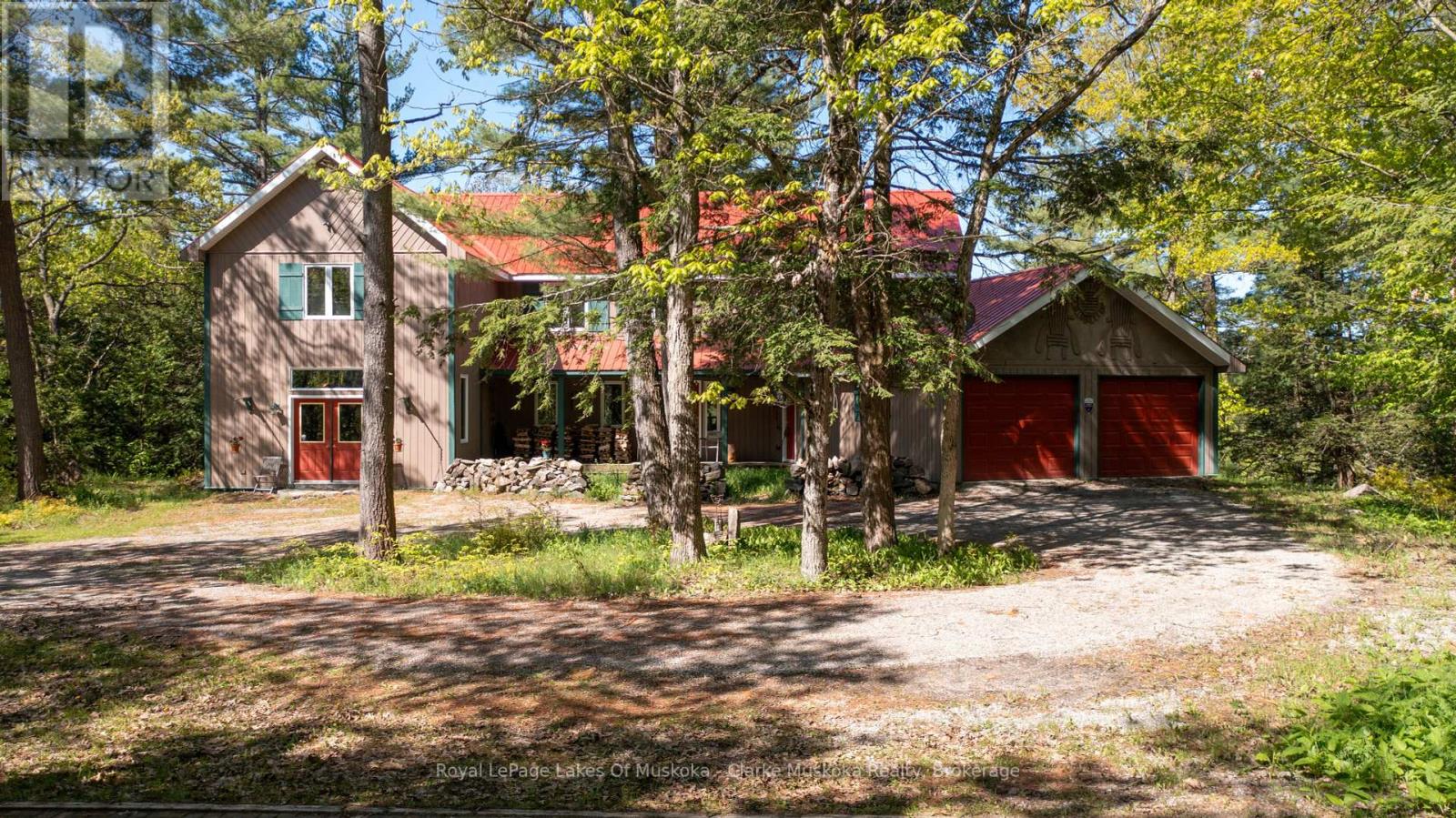 733 Whites Falls Road, Georgian Bay, Ontario  L0K 1S0 - Photo 1 - X12179731