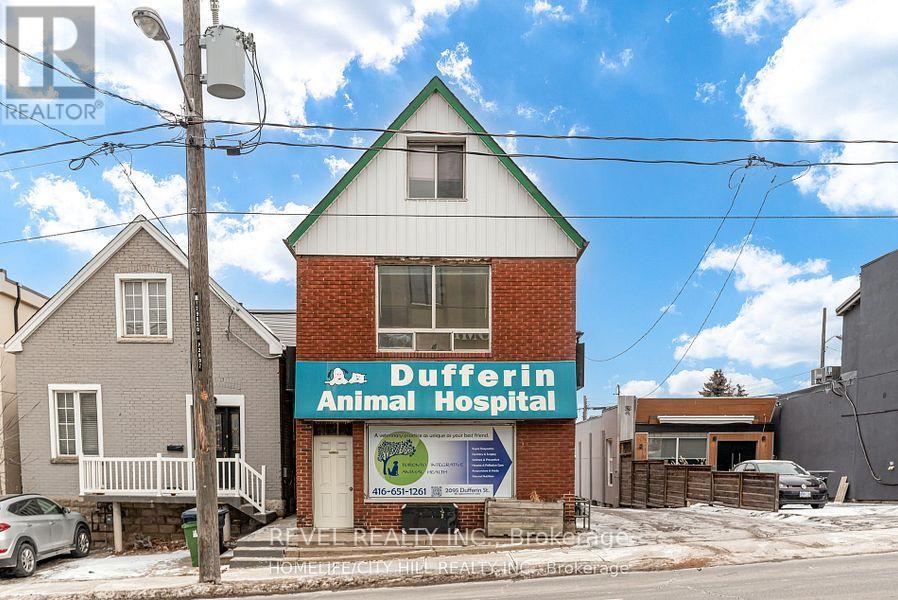 2ND FLOOR - 2095 DUFFERIN STREET N, Toronto, Ontario