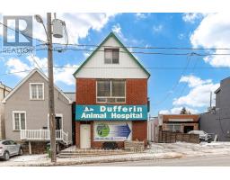 2ND FLOOR - 2095 DUFFERIN STREET N, Toronto, Ontario