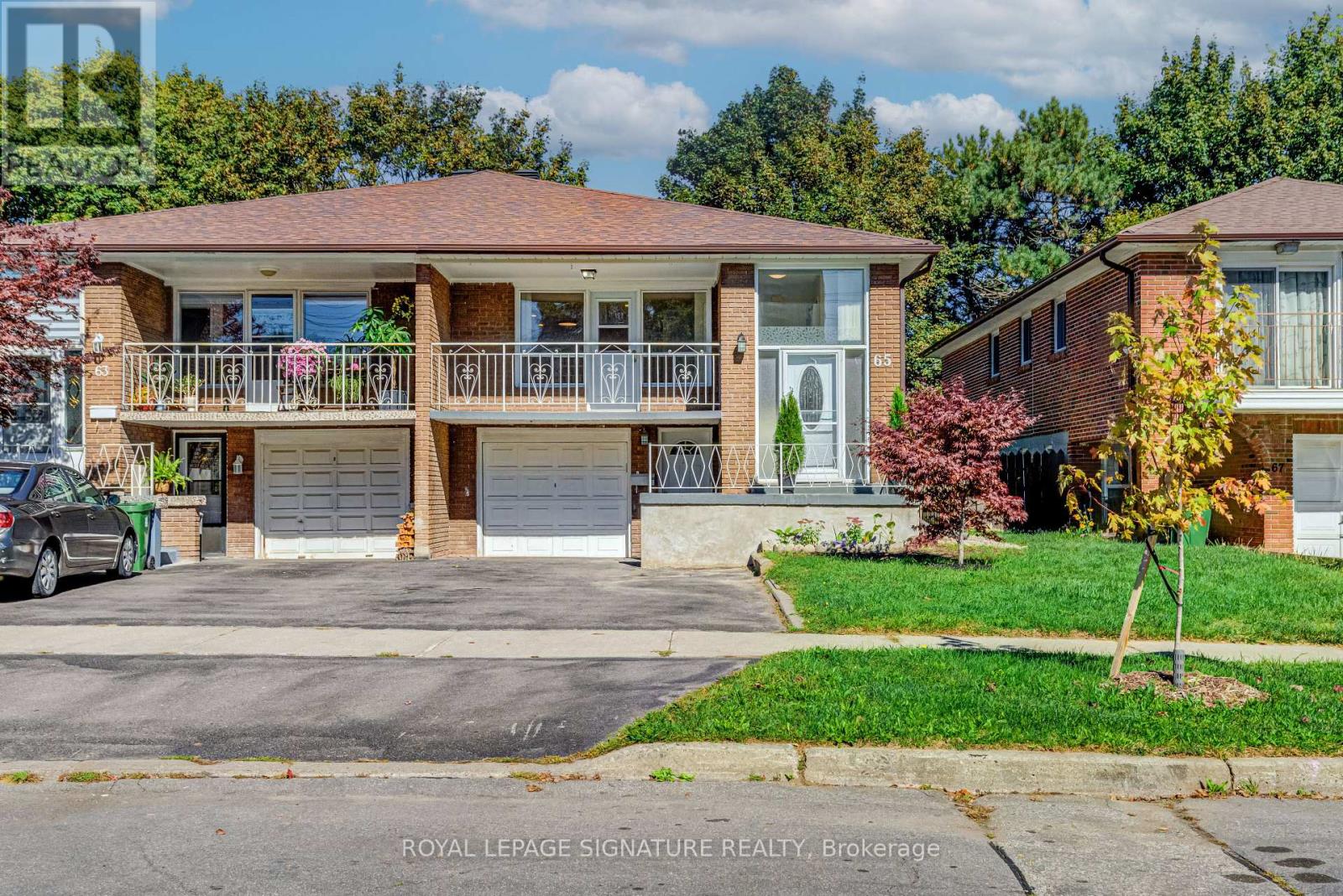 65 BEDLE AVENUE, Toronto, Ontario