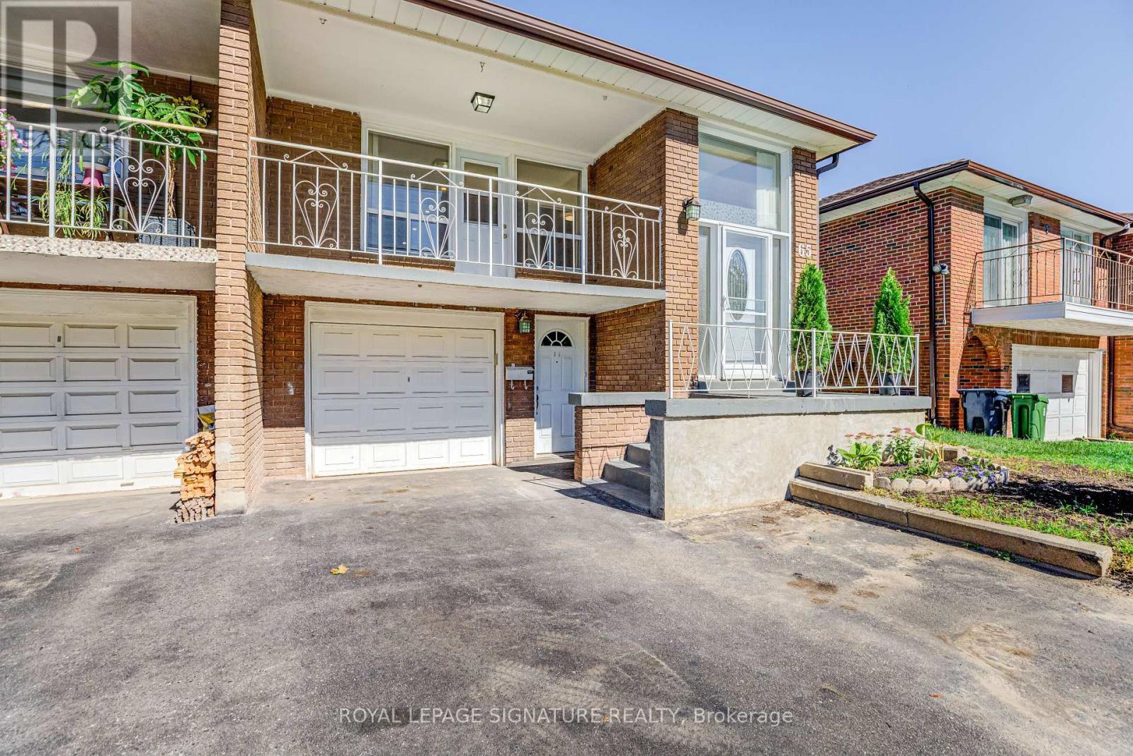 65 Bedle Avenue, Toronto, Ontario  M2H 1K7 - Photo 2 - C12507604