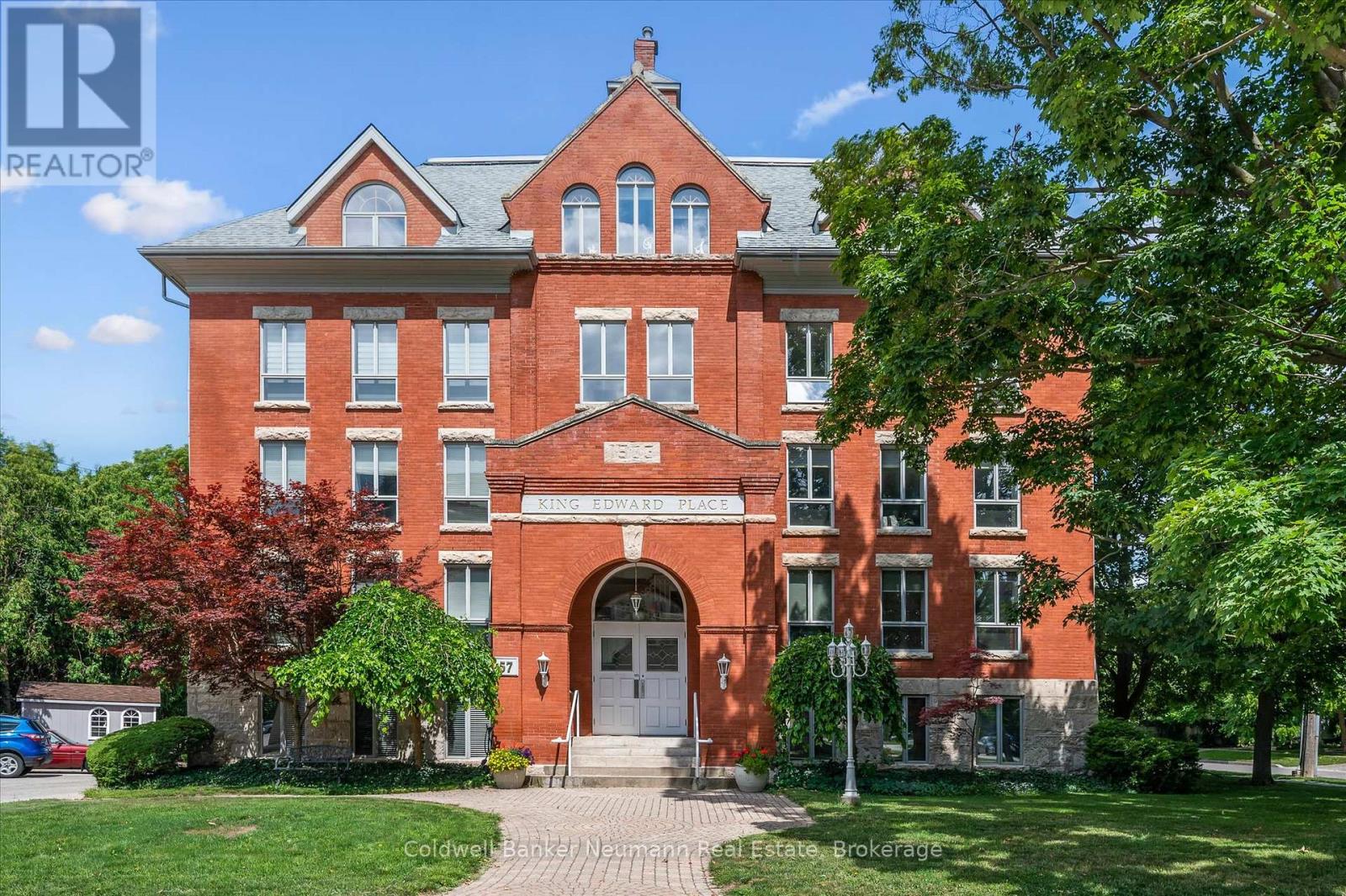 305 - 57 SUFFOLK STREET W, Guelph, Ontario