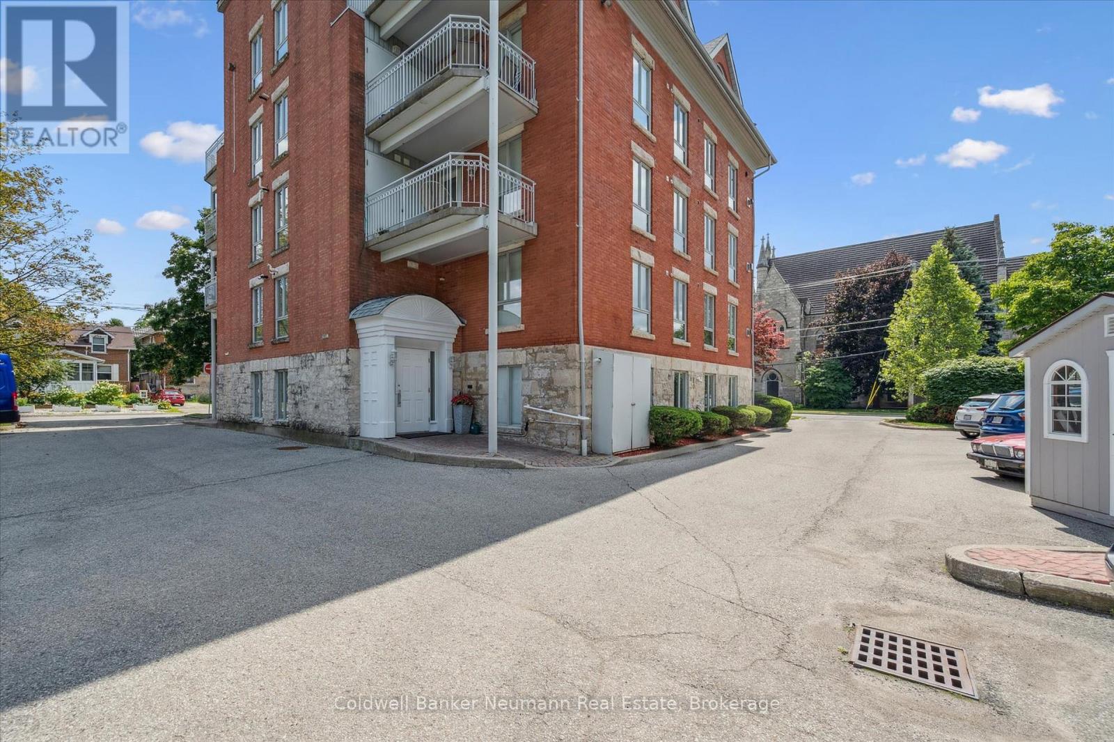 305 - 57 Suffolk Street W, Guelph, Ontario  N1H 2J1 - Photo 28 - X12507958