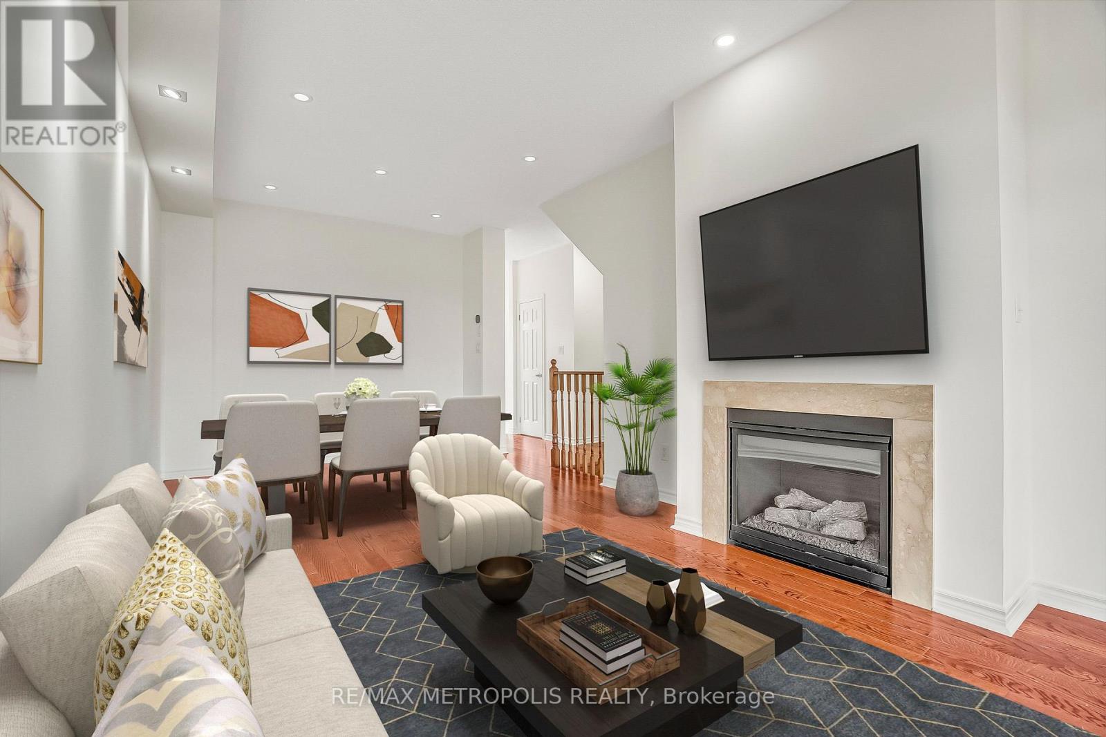 43 Horton Street, Ajax, Ontario  L1Z 1E3 - Photo 5 - E12507574