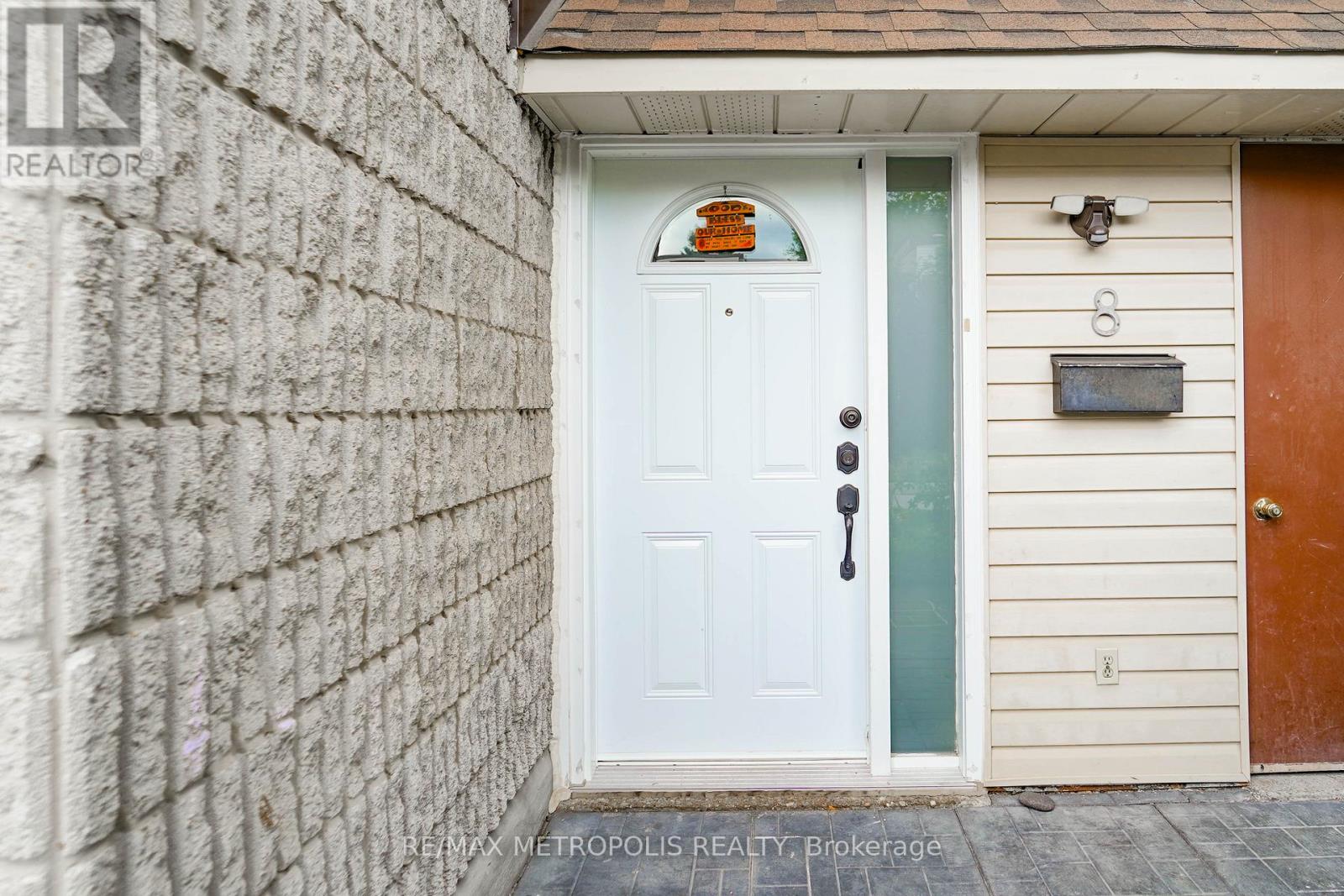 8 - 75 Blackwell Avenue, Toronto, Ontario  M1B 1K5 - Photo 5 - E12507616