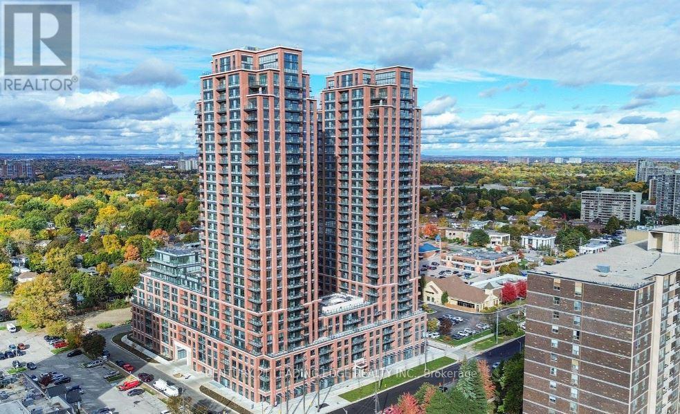 1406 - 3260 SHEPPARD AVENUE E, Toronto, Ontario