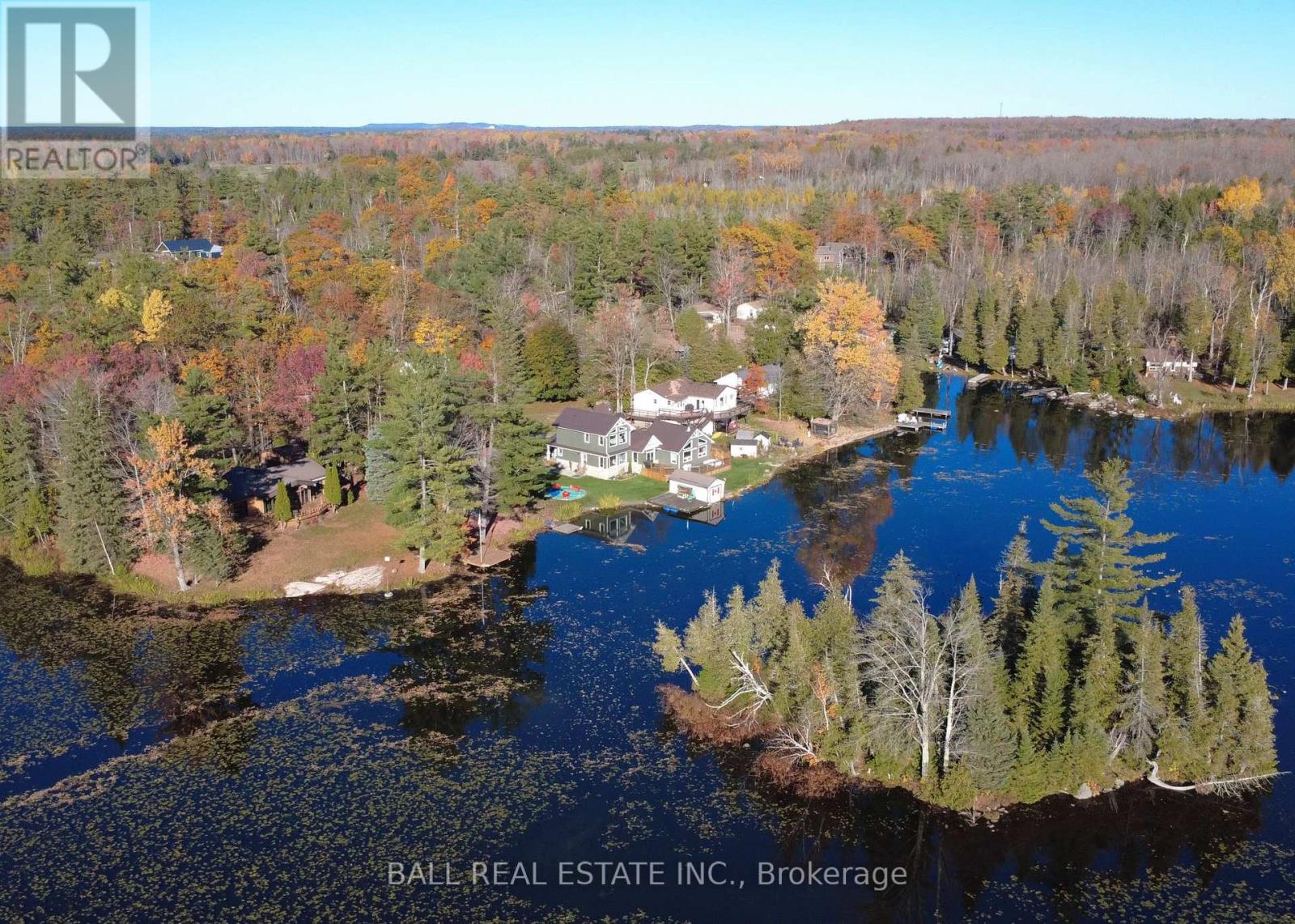 2149 Little Chipmunk Road, Douro-Dummer, Ontario  K0L 2H0 - Photo 40 - X12491638