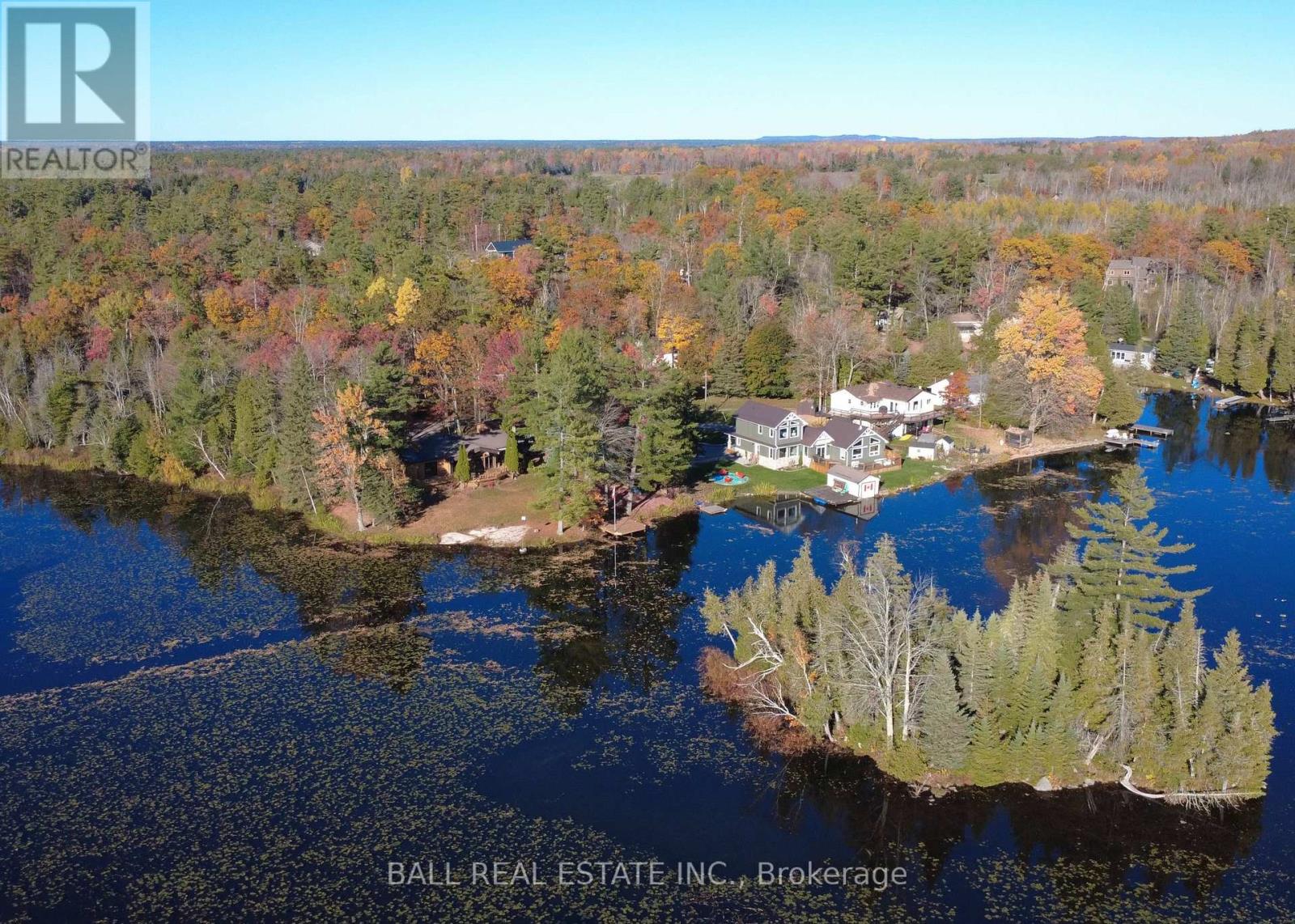 2149 Little Chipmunk Road, Douro-Dummer, Ontario  K0L 2H0 - Photo 36 - X12491638