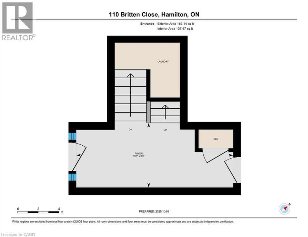 111 Britten Close, Hamilton, Ontario  L9C 4K1 - Photo 49 - 40770439