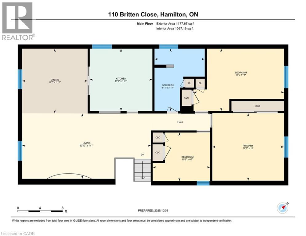 111 Britten Close, Hamilton, Ontario  L9C 4K1 - Photo 50 - 40770439