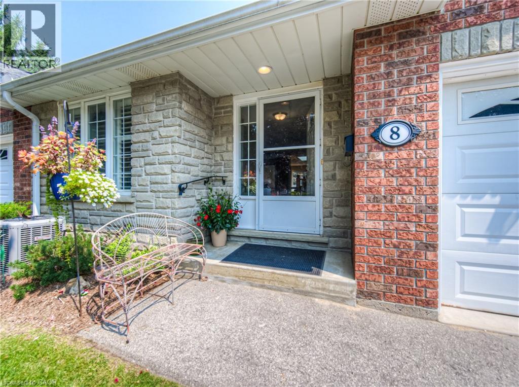 150 Oak Street Unit# 8, Simcoe, Ontario  N3Y 5M5 - Photo 2 - 40776692