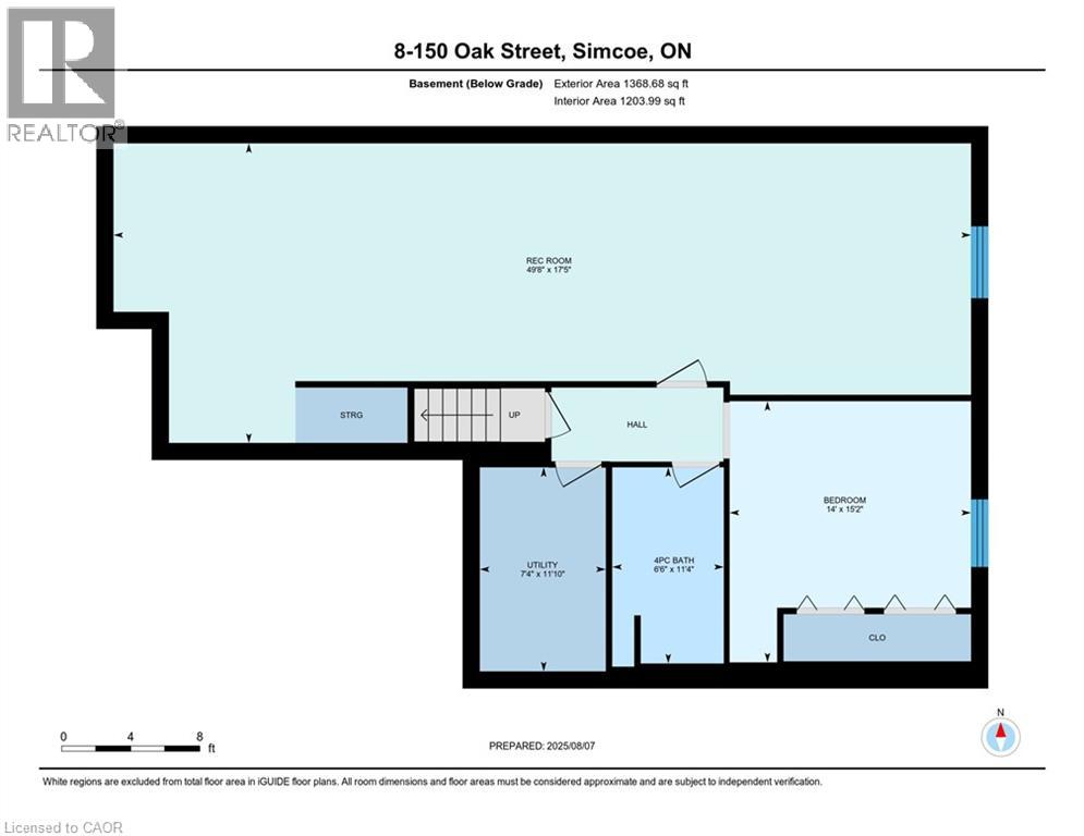 150 Oak Street Unit# 8, Simcoe, Ontario  N3Y 5M5 - Photo 45 - 40776692