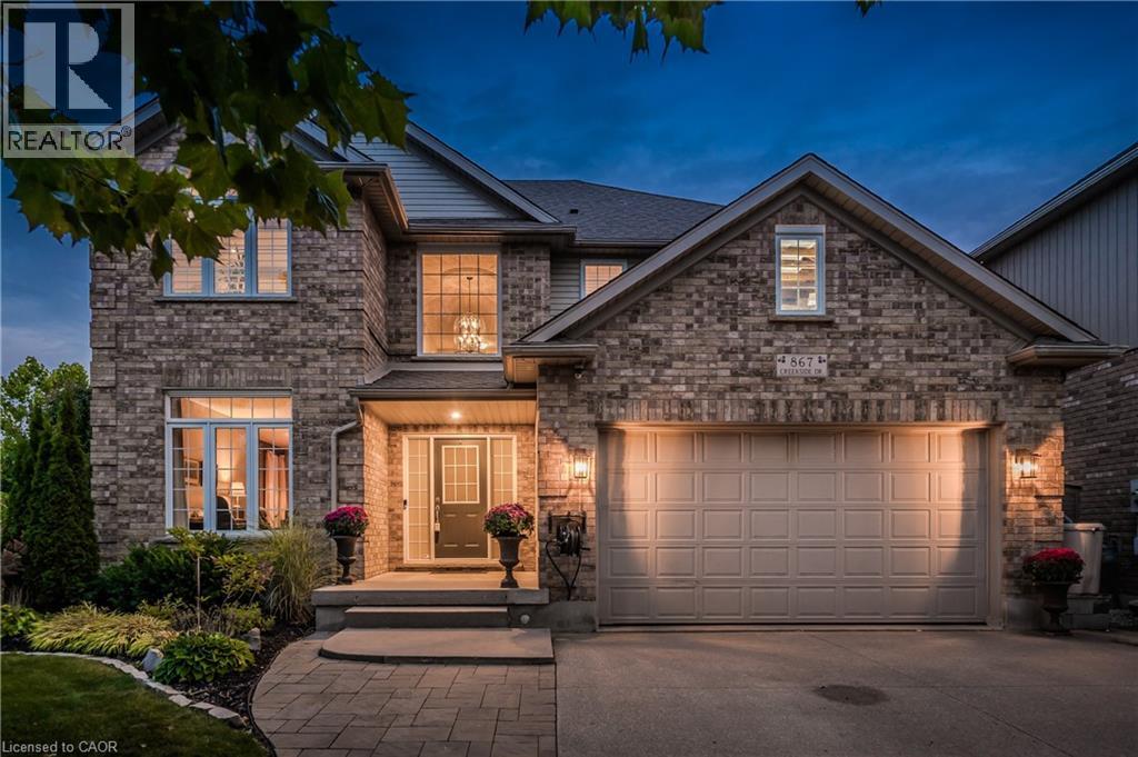 867 Creekside Drive, Waterloo, Ontario  N2V 2S7 - Photo 4 - 40785338
