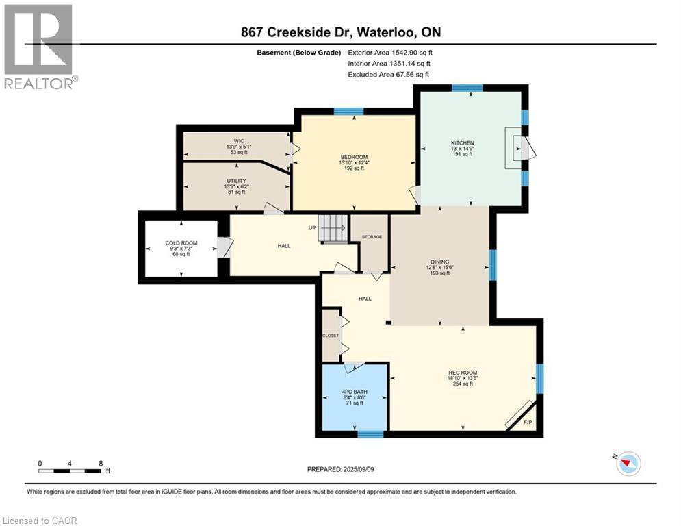 867 Creekside Drive, Waterloo, Ontario  N2V 2S7 - Photo 50 - 40785338