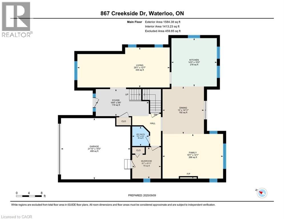 867 Creekside Drive, Waterloo, Ontario  N2V 2S7 - Photo 48 - 40785338