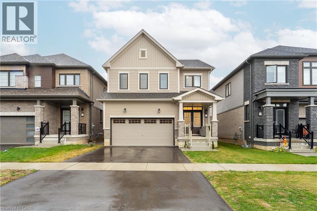 57 MONTEITH Drive, Brantford, Ontario