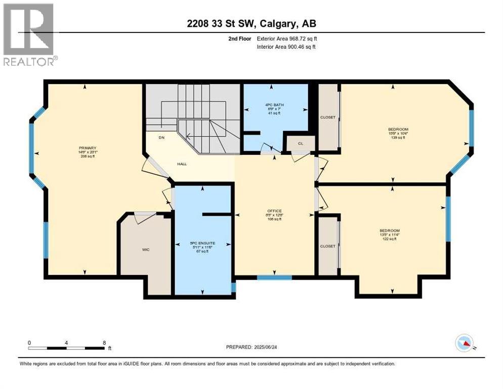 2208 33 Street Sw, Calgary, Alberta  T3E 2T1 - Photo 42 - A2266797