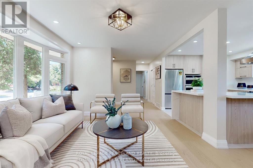 1223 Redbank Crescent, Oakville, Ontario  L6H 1Y4 - Photo 7 - W12507568