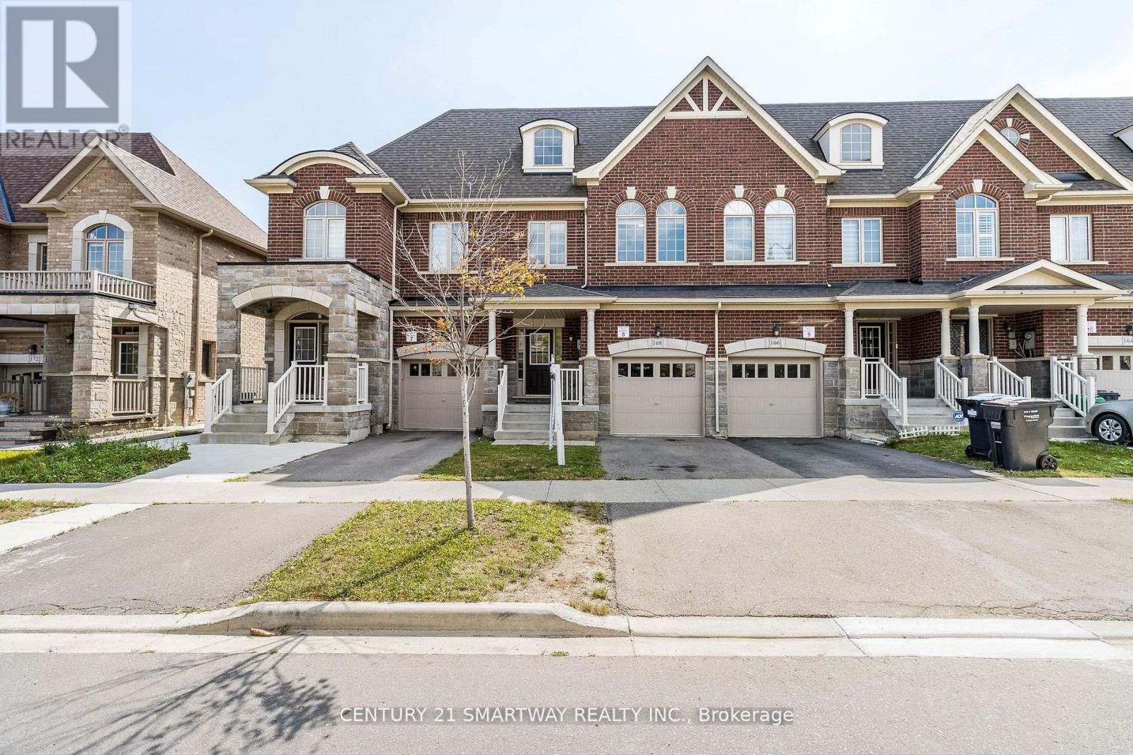 168 AGAVA STREET, Brampton, Ontario