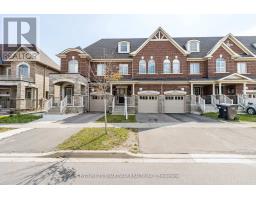 168 AGAVA STREET, Brampton, Ontario