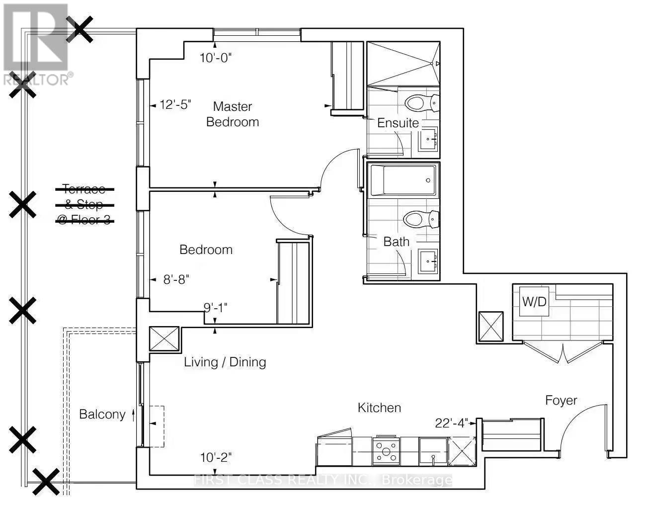 602 - 5105 Hurontario Street, Mississauga, Ontario  L4Z 0C9 - Photo 24 - W12507580