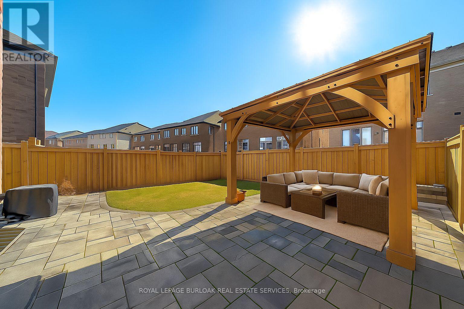 1264 Chee Chee Landing, Milton, Ontario  L9E 1L1 - Photo 26 - W12507588