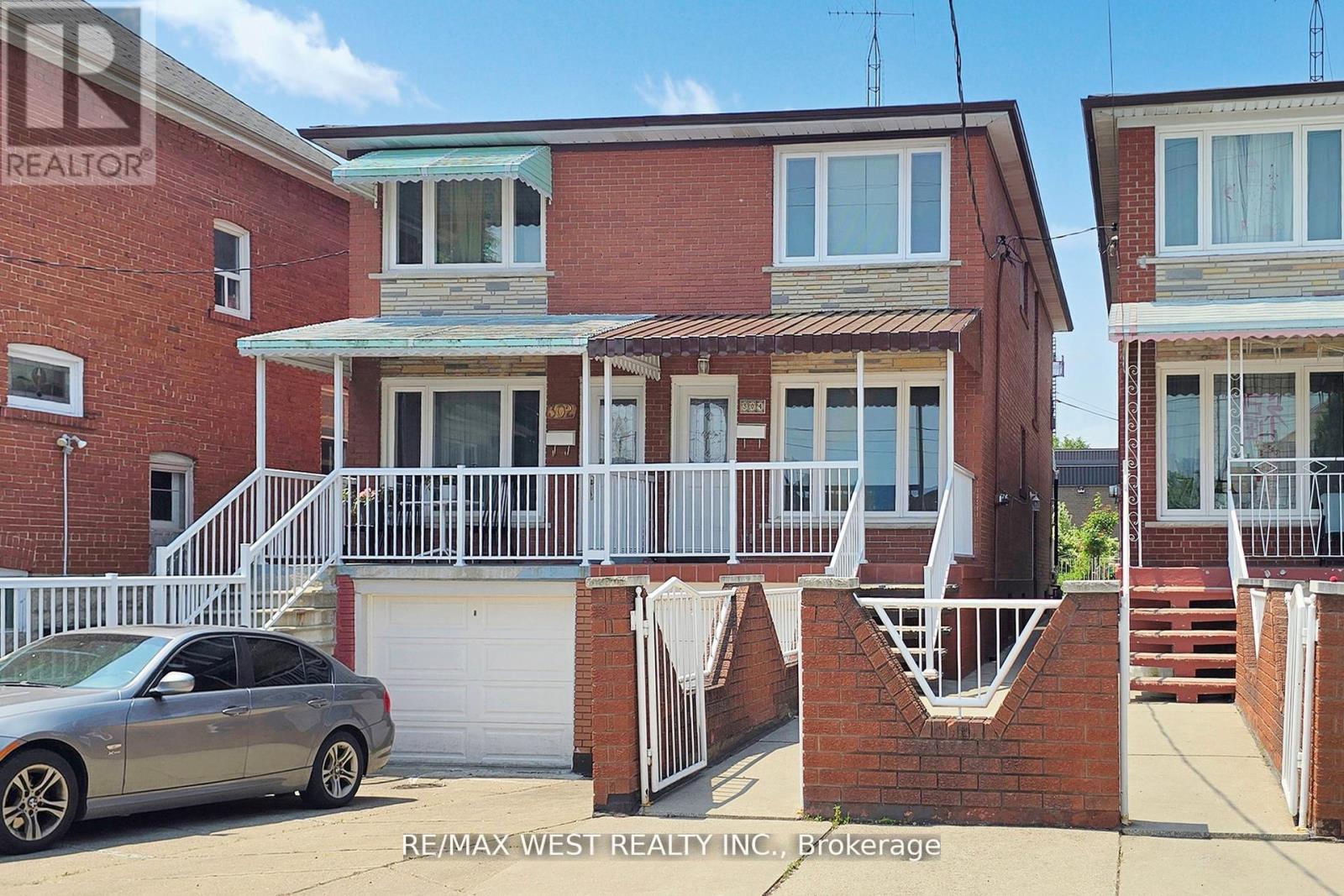 304 Concord Avenue, Toronto, Ontario  M6H 2P6 - Photo 3 - W12507608