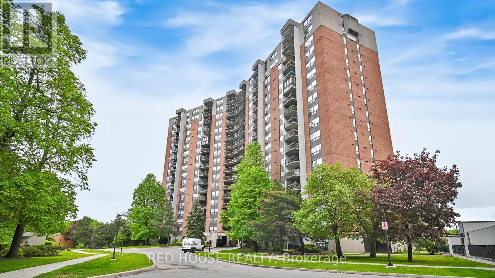 413 - 50 Mississauga Valley Boulevard, Mississauga, Ontario  L5A 3S2 - Photo 34 - W12507718
