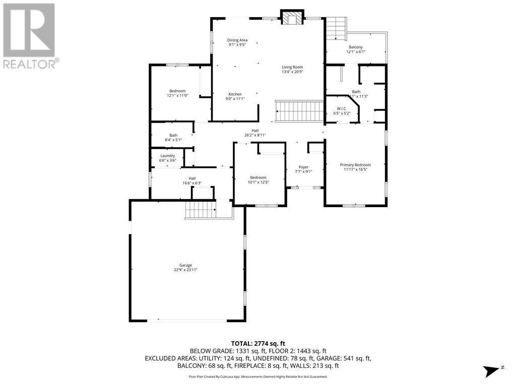 4721 Country Club Drive, Azilda, Ontario  P0M 1B0 - Photo 33 - 2125328