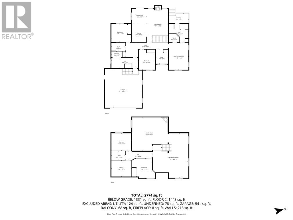 4721 Country Club Drive, Azilda, Ontario  P0M 1B0 - Photo 35 - 2125328