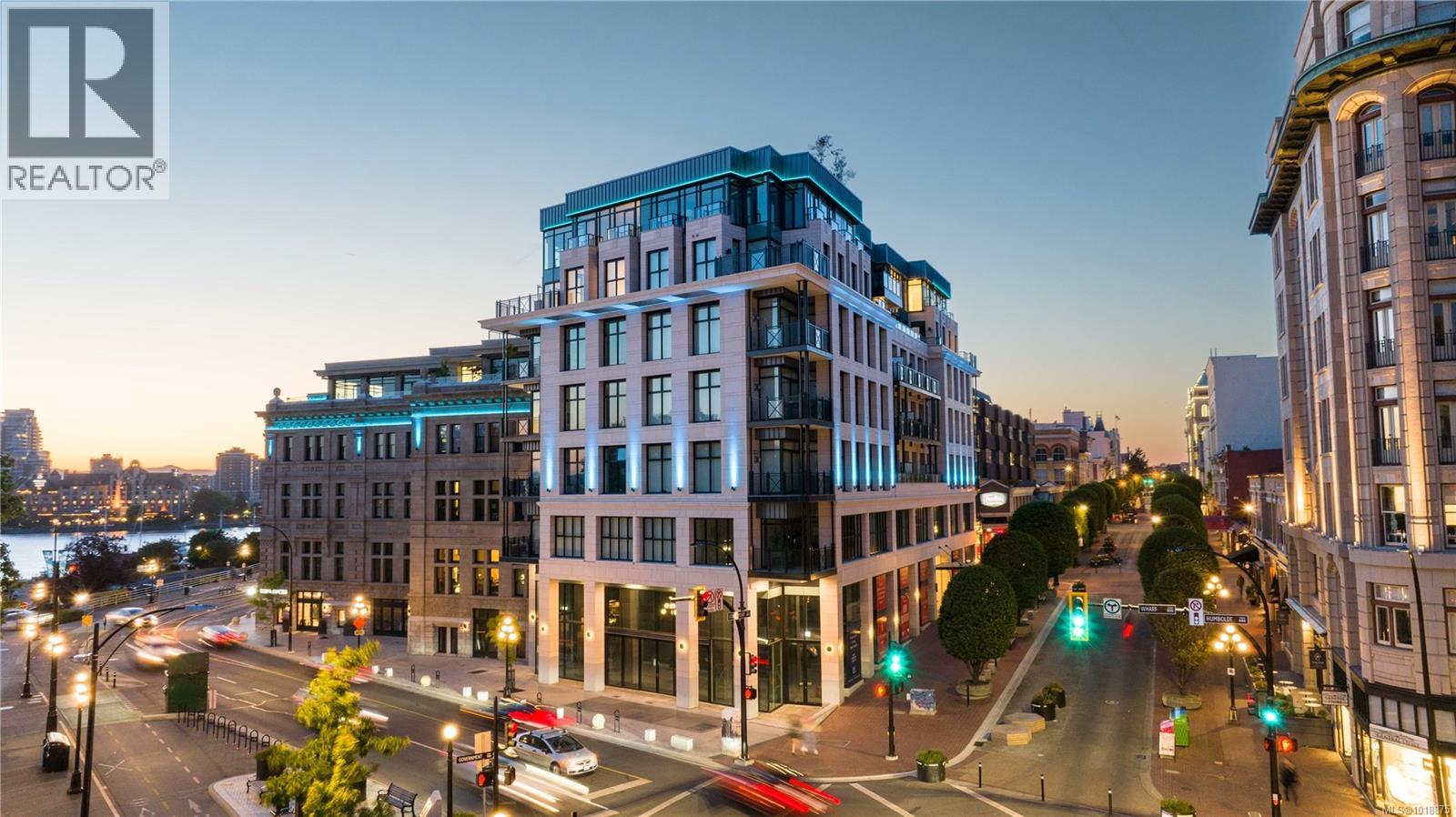 209 521 Courtney St, Victoria, British Columbia