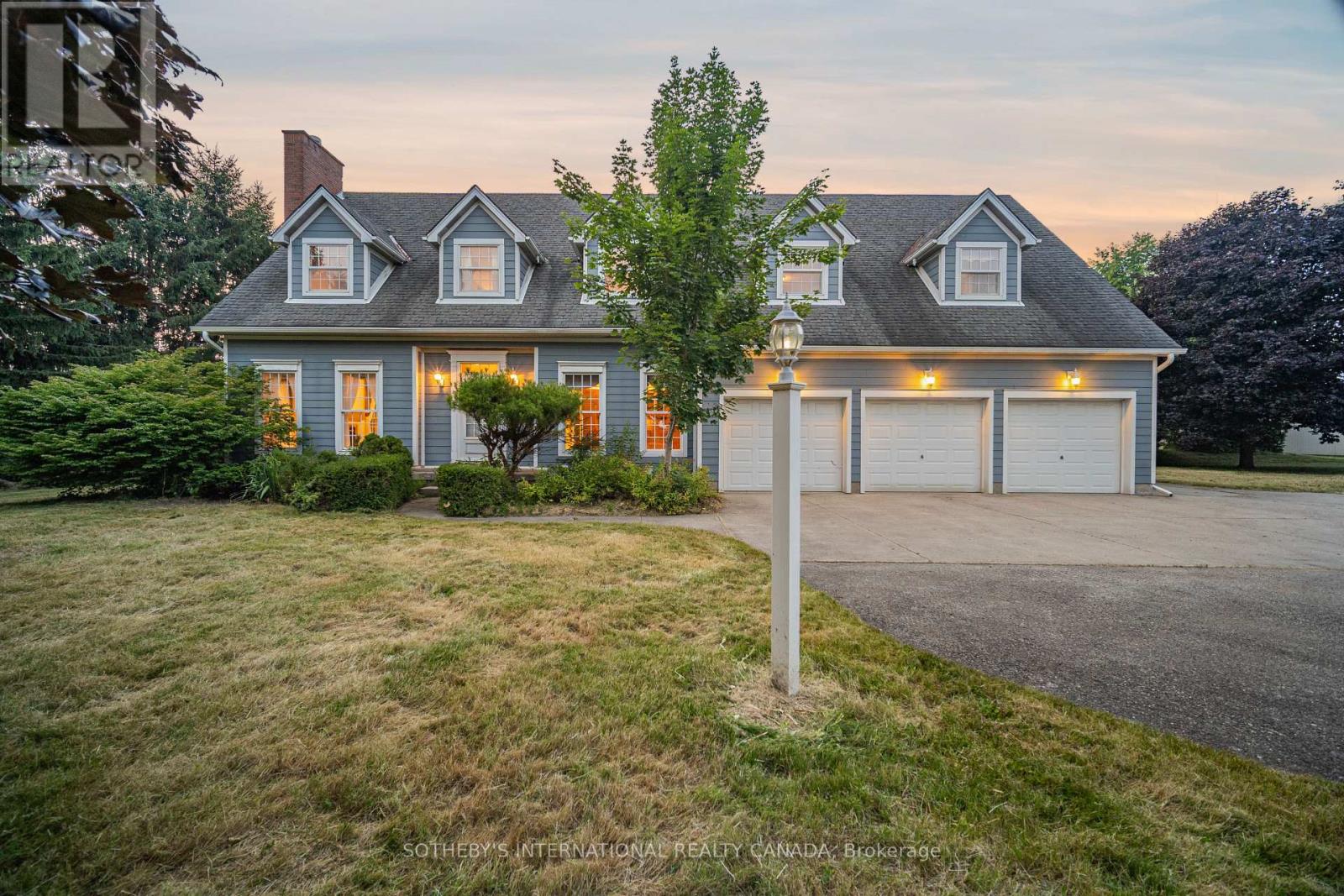 17606 THORNDALE ROAD, Thames Centre, Ontario