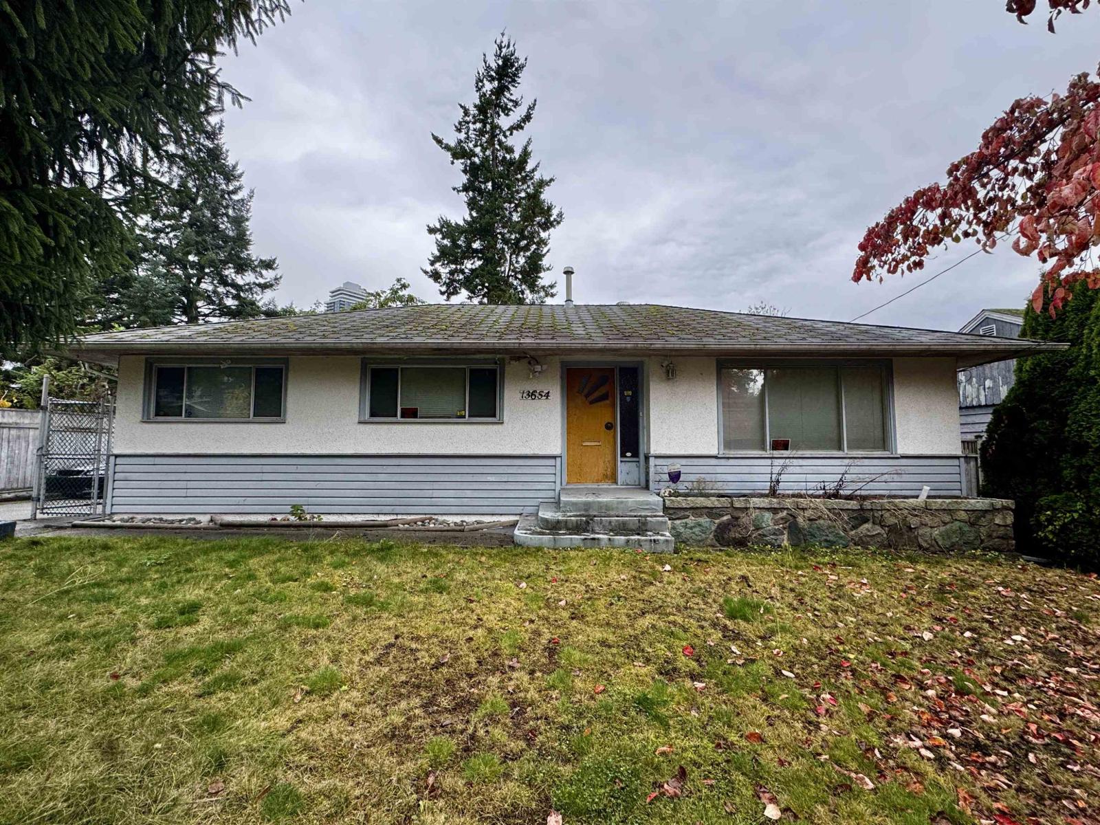 13654 LARNER ROAD, Surrey, British Columbia