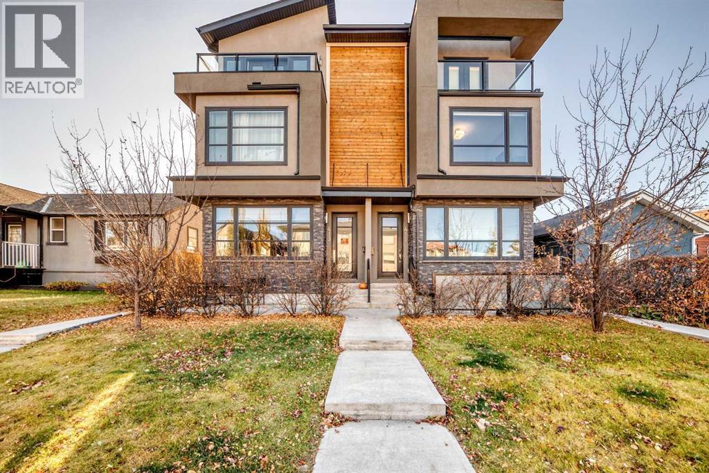 2, 413 25 Avenue Ne, Calgary, Alberta T2E 1Y4 - Photo 1 - A2267460