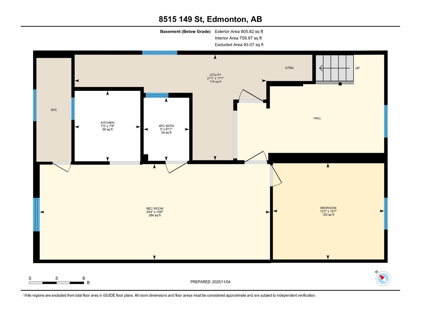 8515 149 St Nw, Edmonton, Alberta  T5R 1B3 - Photo 47 - E4464652