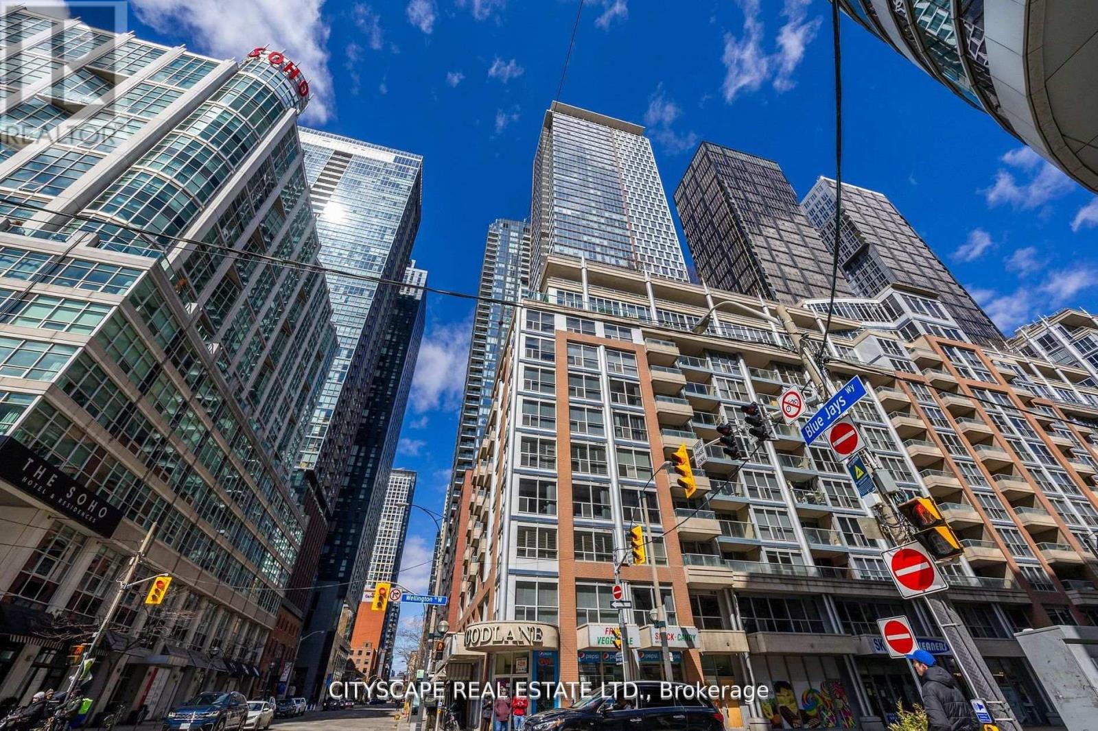 1802 - 55 Mercer Street, Toronto, Ontario  M5V 1H2 - Photo 24 - C12507746