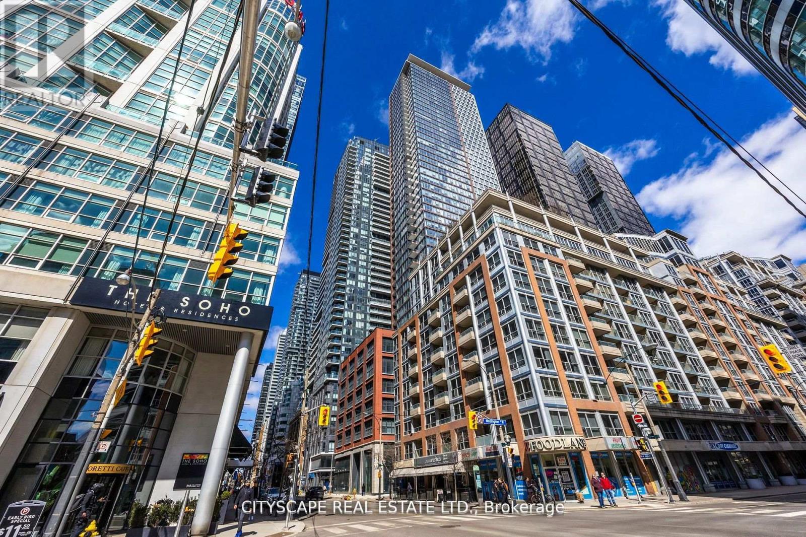 1802 - 55 Mercer Street, Toronto, Ontario  M5V 1H2 - Photo 25 - C12507746