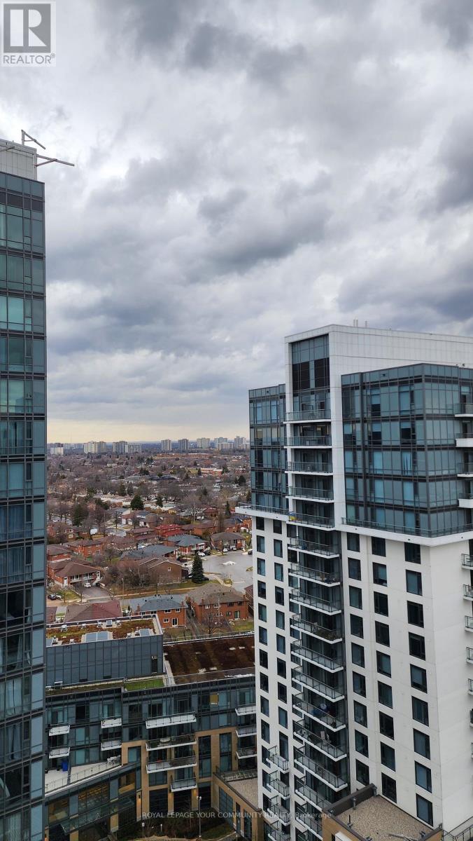 1801 - 55 Ann O'reilly Road, Toronto, Ontario  M2J 0C9 - Photo 2 - C12507844
