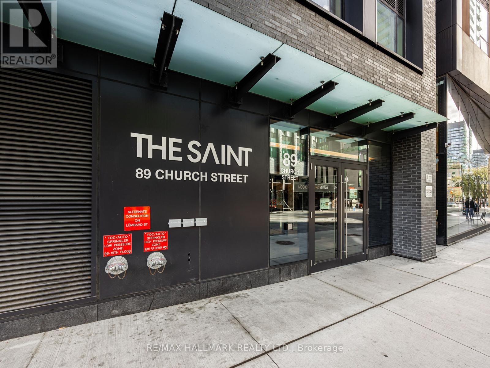 4807 - 89 CHURCH STREET, Toronto, Ontario