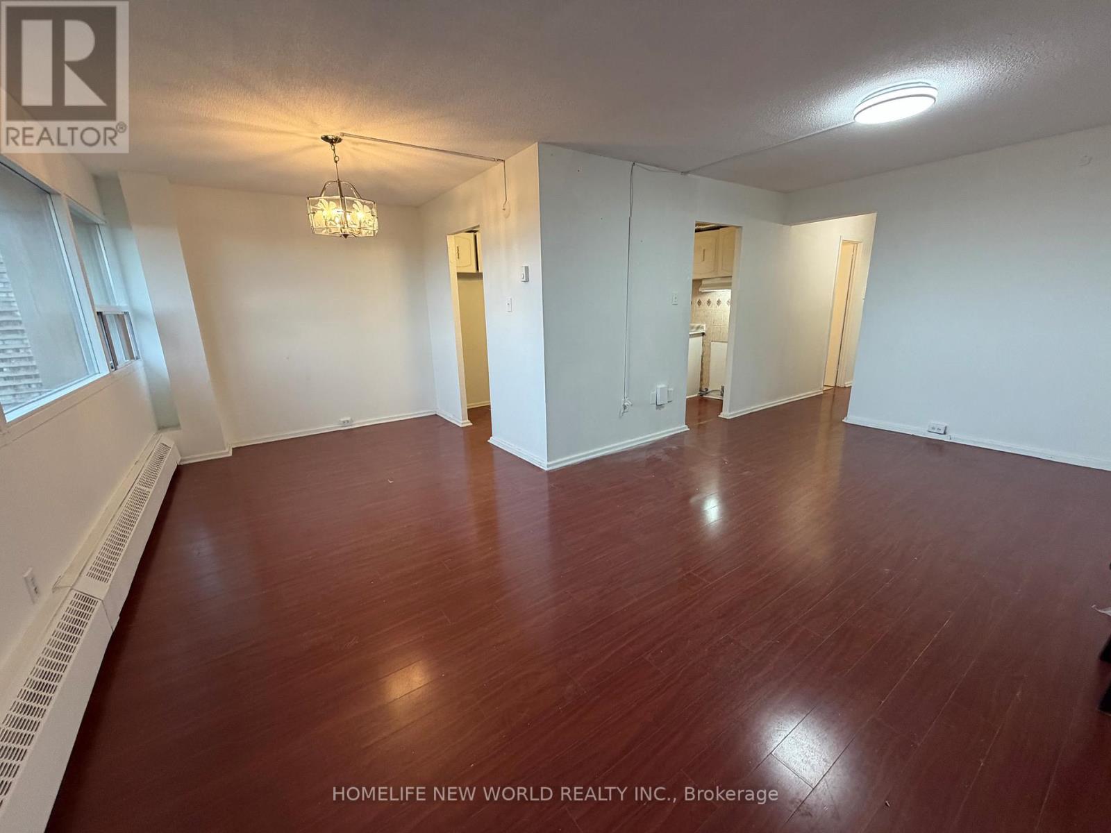 1503 - 100 Leeward Glenway Way, Toronto, Ontario  M3C 2Z1 - Photo 2 - C12507874