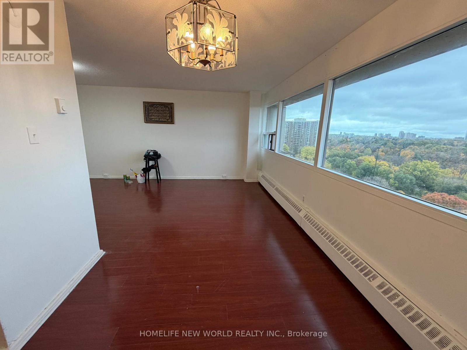 1503 - 100 Leeward Glenway Way, Toronto, Ontario  M3C 2Z1 - Photo 4 - C12507874