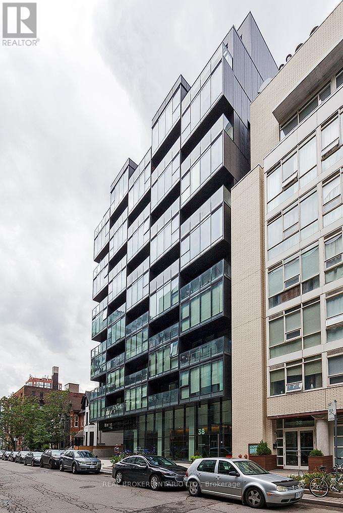 601 - 38 Stewart Street, Toronto, Ontario  M5V 0H1 - Photo 16 - C12507914