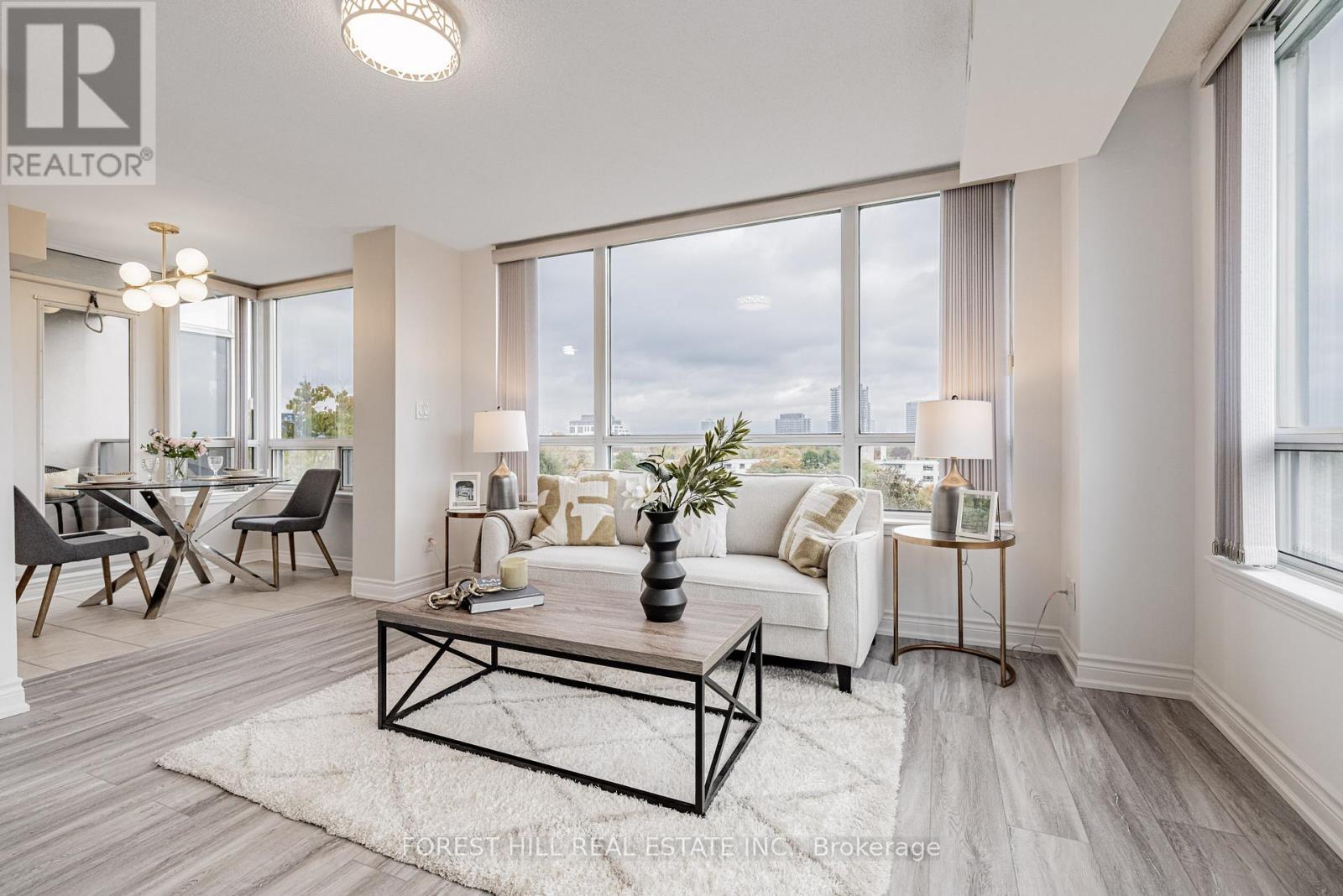 308 - 3 REAN DRIVE, Toronto, Ontario