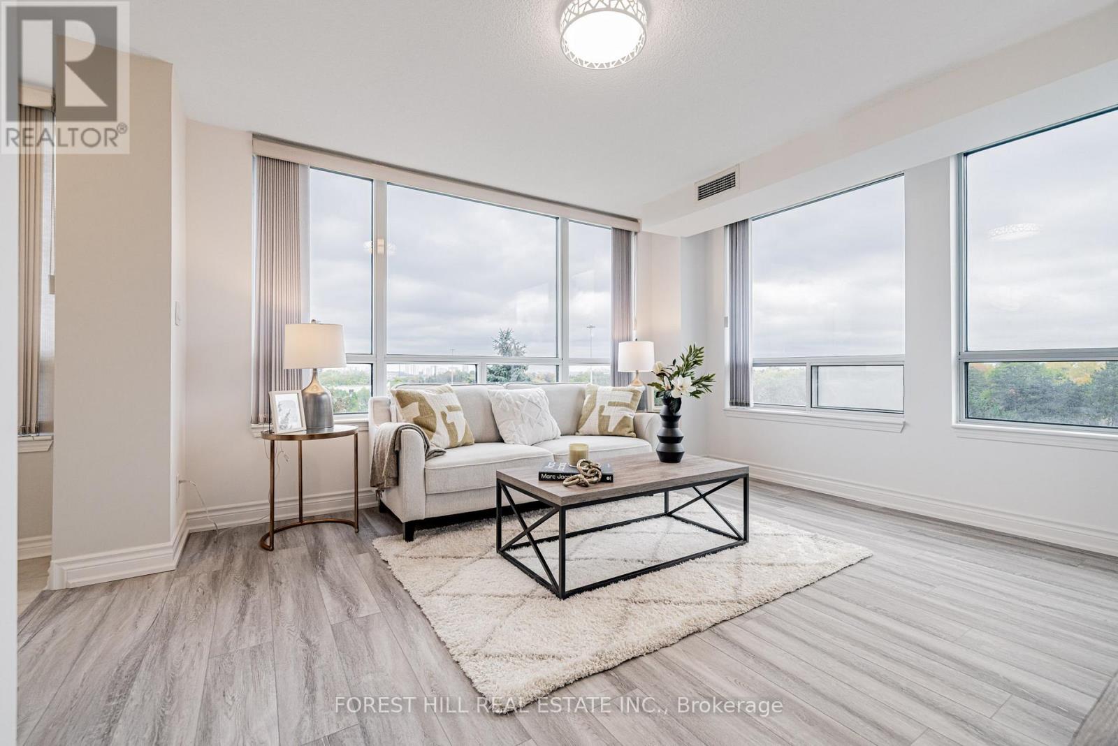 308 - 3 Rean Drive, Toronto, Ontario  M2K 3C2 - Photo 2 - C12507918