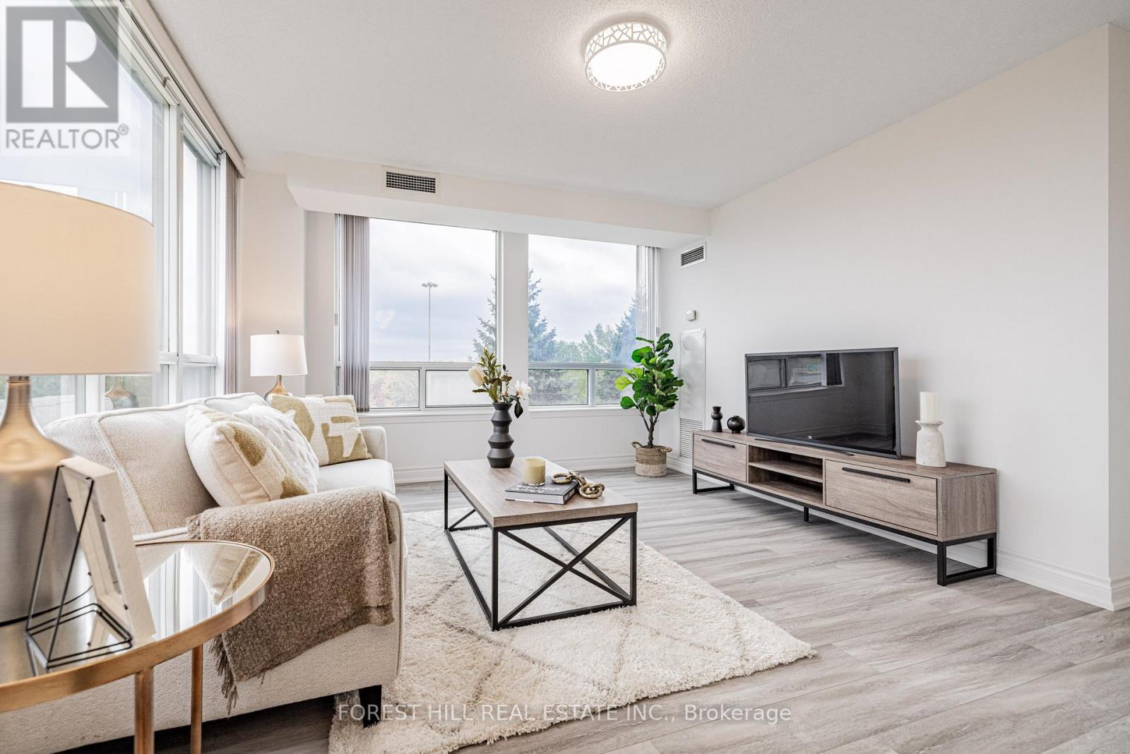 308 - 3 Rean Drive, Toronto, Ontario  M2K 3C2 - Photo 3 - C12507918