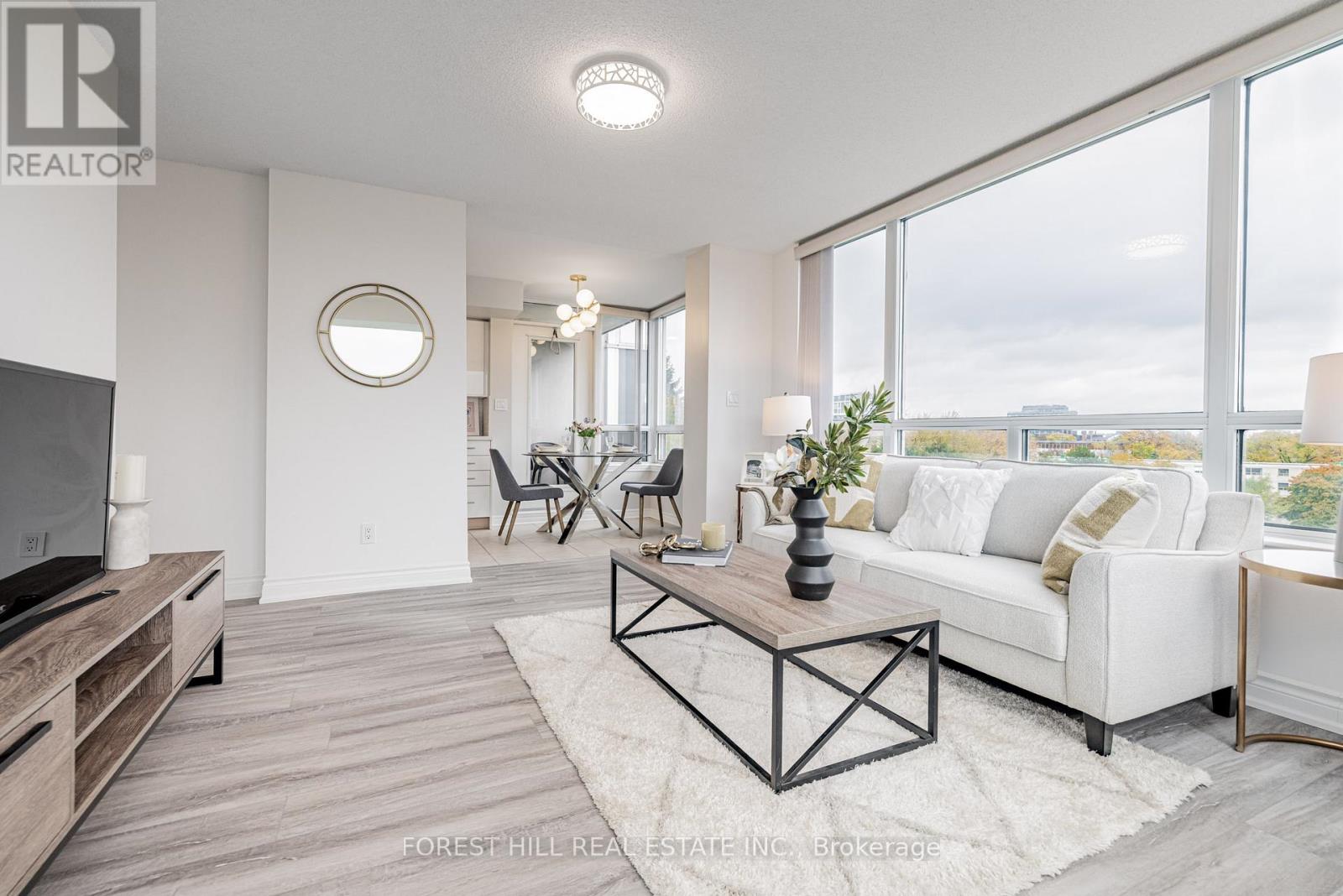 308 - 3 Rean Drive, Toronto, Ontario  M2K 3C2 - Photo 4 - C12507918