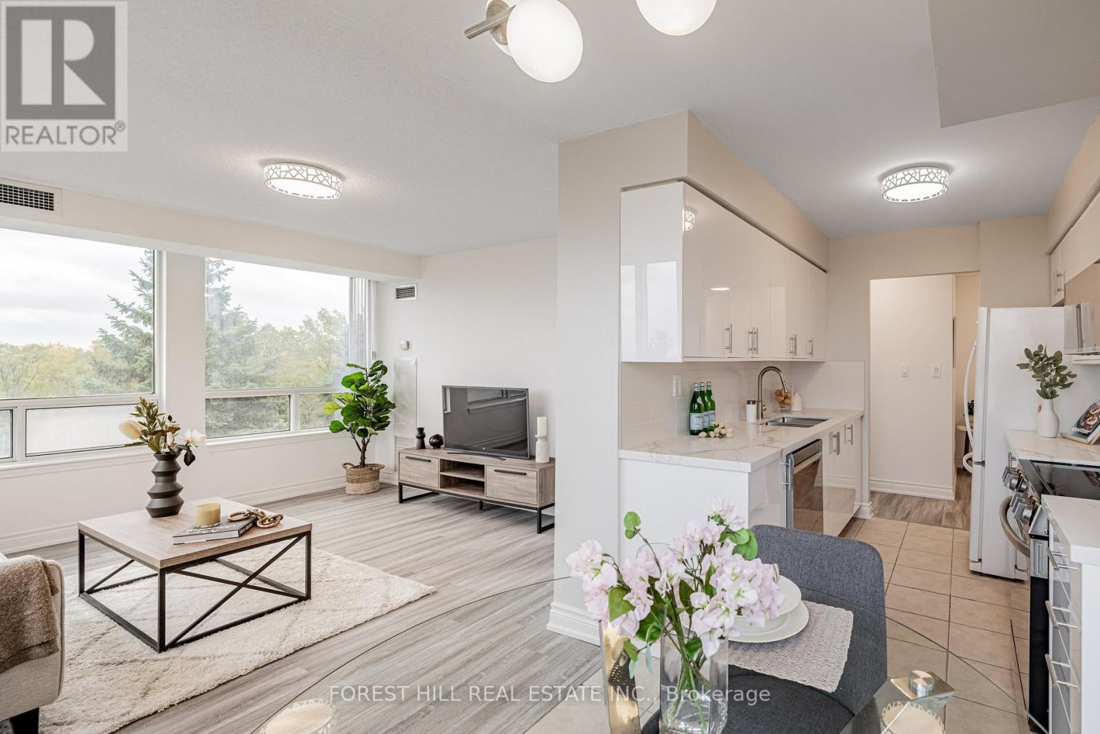 308 - 3 Rean Drive, Toronto, Ontario  M2K 3C2 - Photo 5 - C12507918