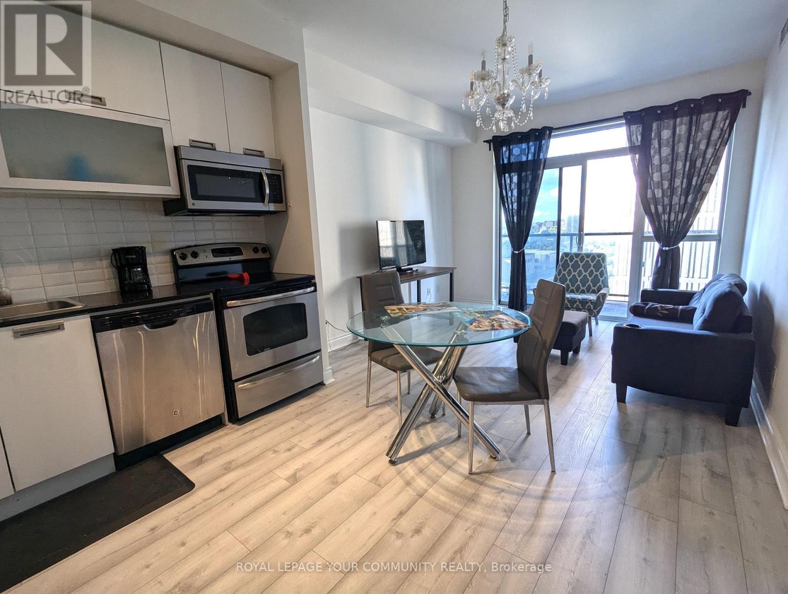 2510 - 28 TED ROGERS WAY, Toronto, Ontario