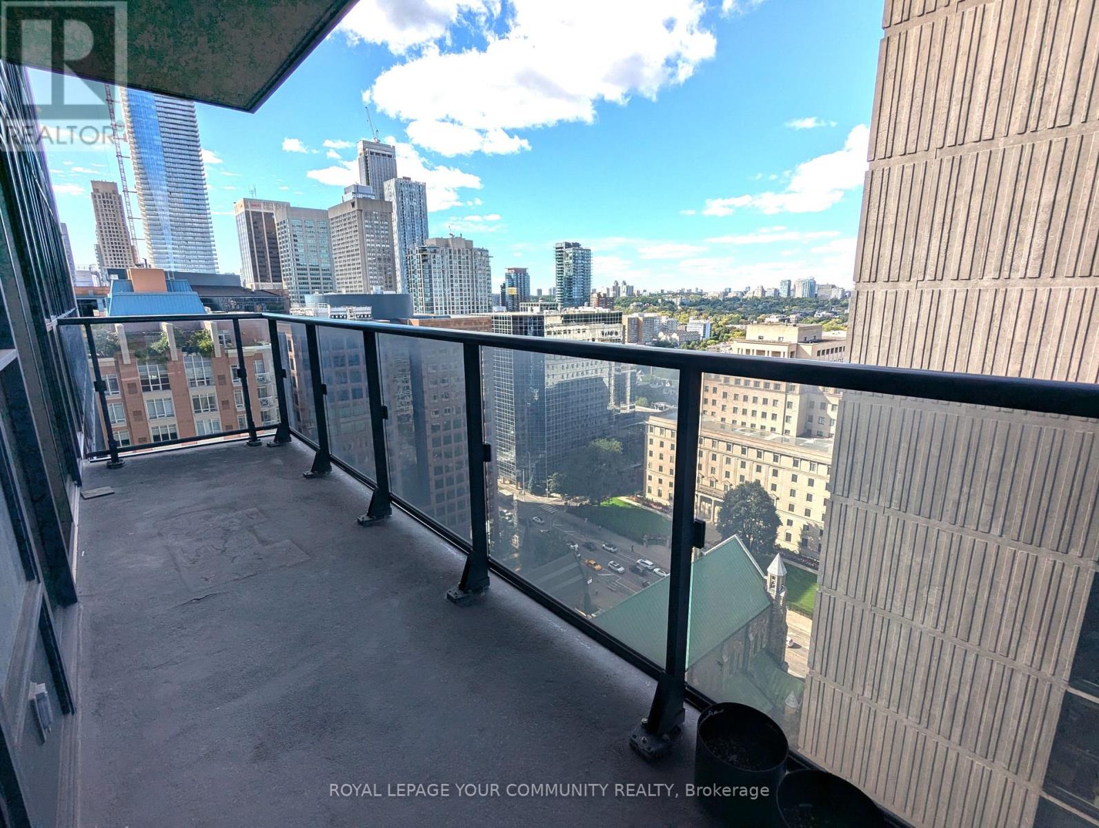 2510 - 28 Ted Rogers Way, Toronto, Ontario  M4Y 2J4 - Photo 15 - C12507934